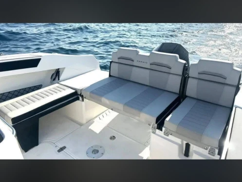 Yacht charter Split - Karnic Sl742 on SamBoat