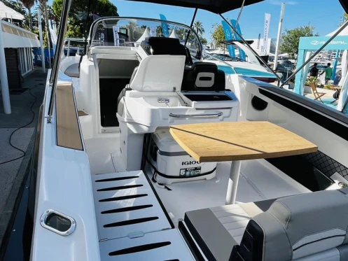 Karnic Sl742 charter bareboat or skippered in  Split