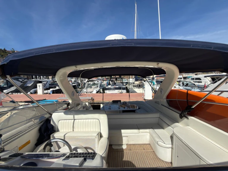Yacht charter Cannes - Airon 388 on SamBoat