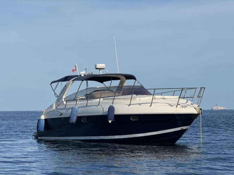 Hire Motorboat with or without skipper Airon Cannes