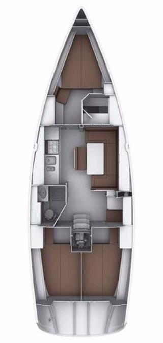 Charter a Bavaria Bavaria Cruiser 40 Avantgarde in Pula on Samboat