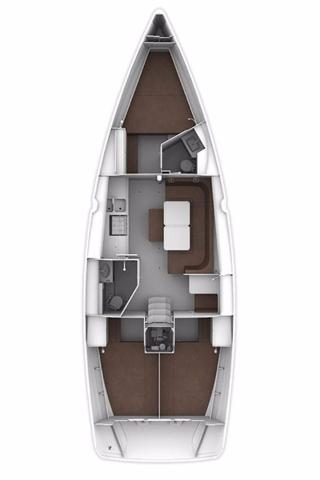Sailboat hire in Pula - Bavaria Cruiser 41
