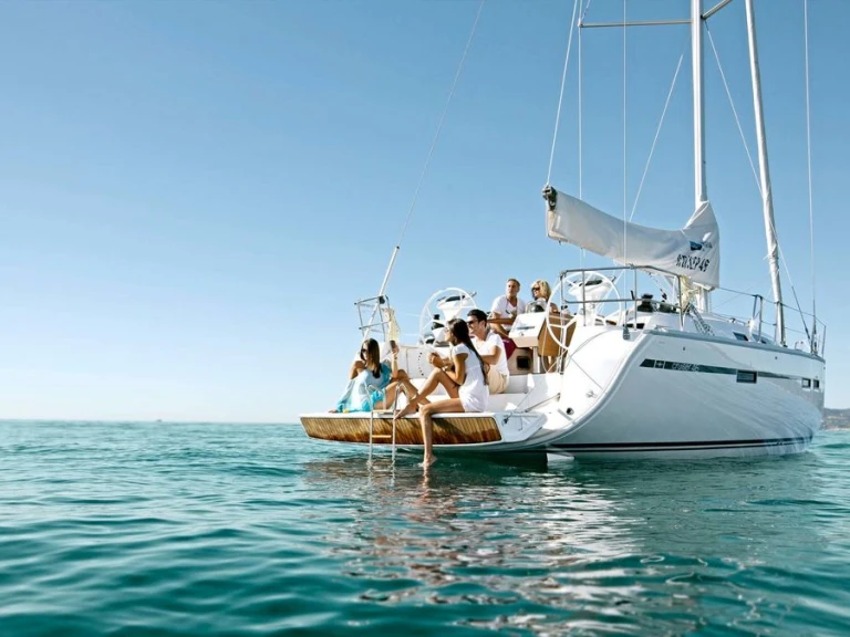 Yacht charter Gouvia - Bavaria Cruiser 46 on SamBoat