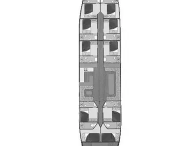 Hire Sailboat Unknown with a boat licence