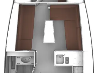 Bavaria Cruiser 37 charter bareboat or skippered in  Pula