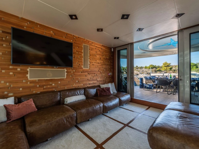 Yacht charter Croatia - Oceanline ONE BLUE on SamBoat