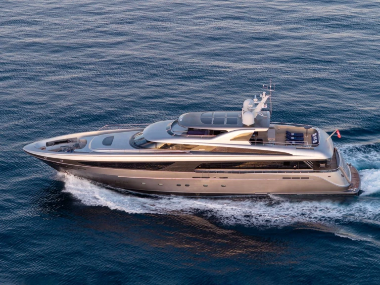 Jongert Smooth Operator charter bareboat or skippered in  French Riviera