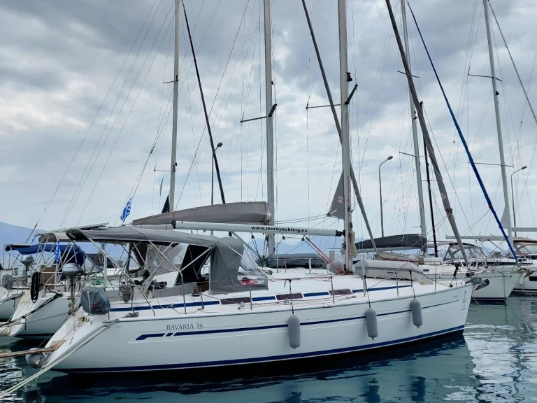 Hire a Bavaria Bavaria 36 Nikiána