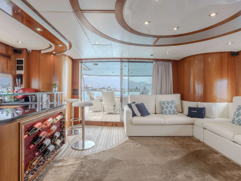 Conam NYLEC charter bareboat or skippered in  Naples