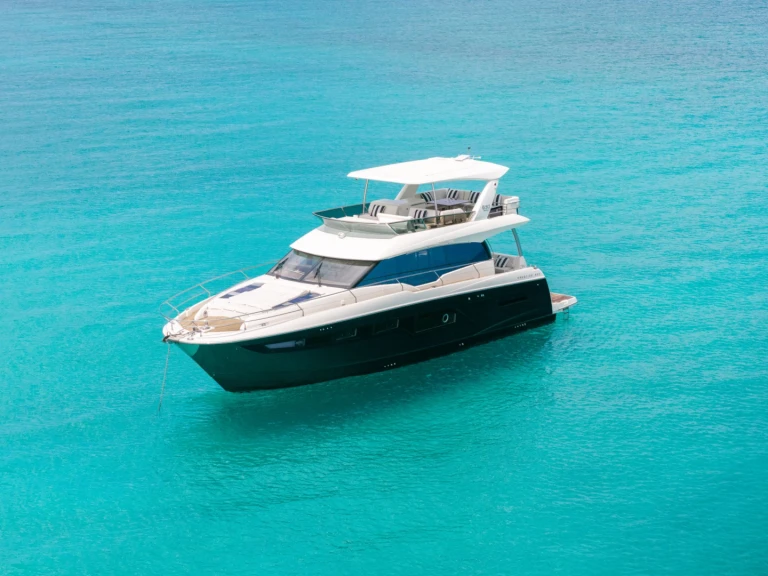 Hire a Prestige Yachts Exumas Miami