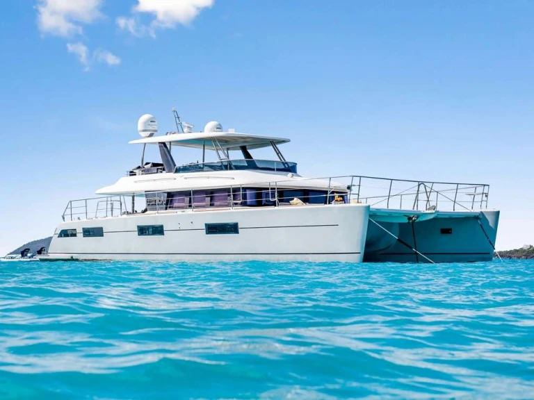 Hire Luxury Yacht with or without skipper Lagoon Tortola
