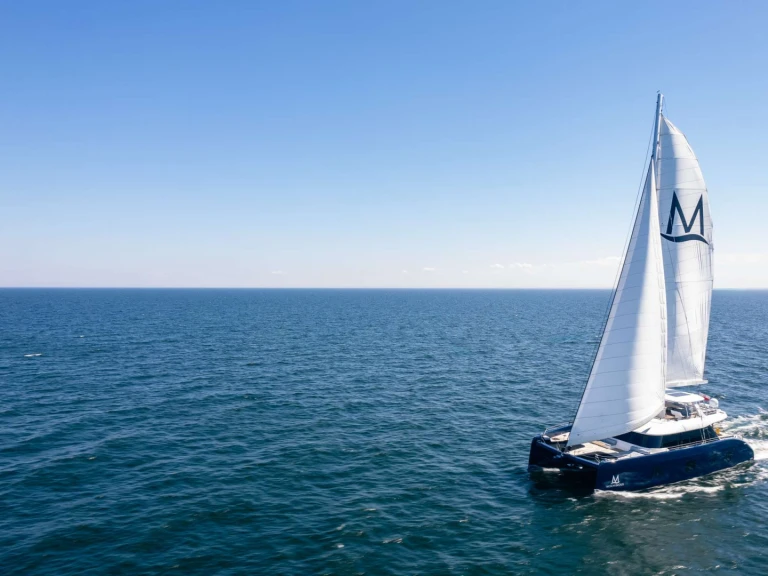 Sunreef MISCHIEVOUS charter bareboat or skippered in  U.S. Virgin Islands