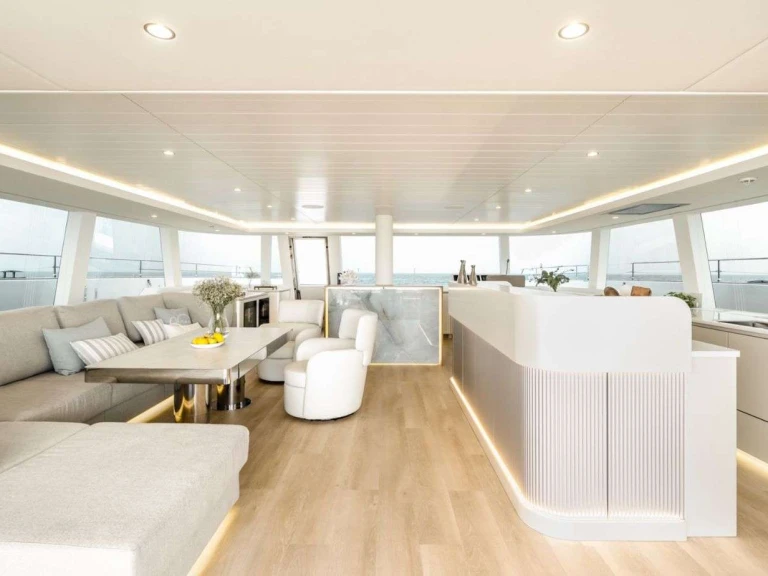 Charter a Sunreef OHANA in Road Town on Samboat