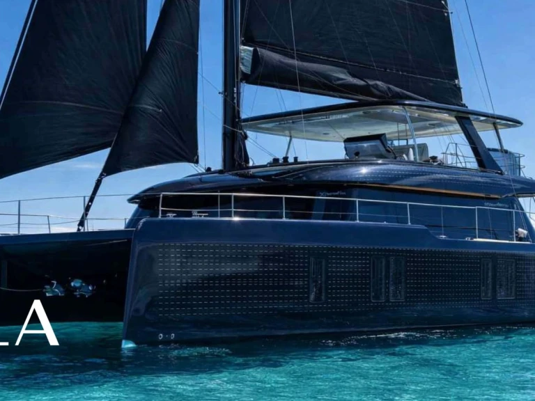 Hire Luxury Yacht with or without skipper Sunreef Tortola