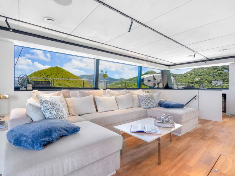 Hire a Moon Yacht Perfect Moon Road Town