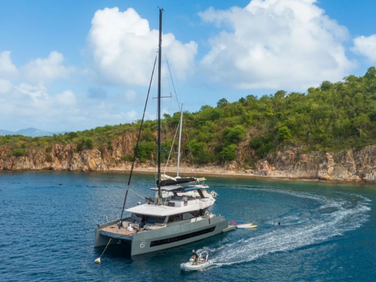 Hire Luxury Yacht with or without skipper Moon Yacht Road Town