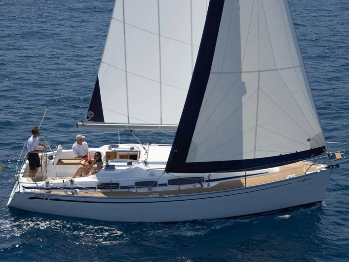 Yacht hire Flensburg cheap Cruiser 31