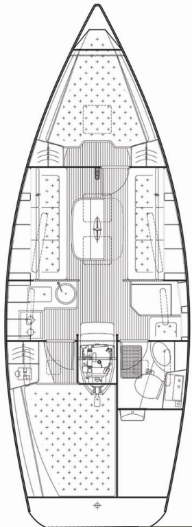 Charter a Bavaria Cruiser 31 in Flensburg on Samboat