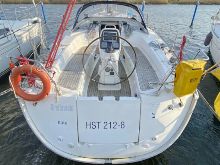 Yacht charter Barth - Bavaria Bavaria 38 Cruiser on SamBoat