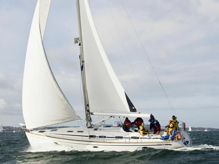 Charter a Bavaria Cruiser 46 in Heiligenhafen on Samboat