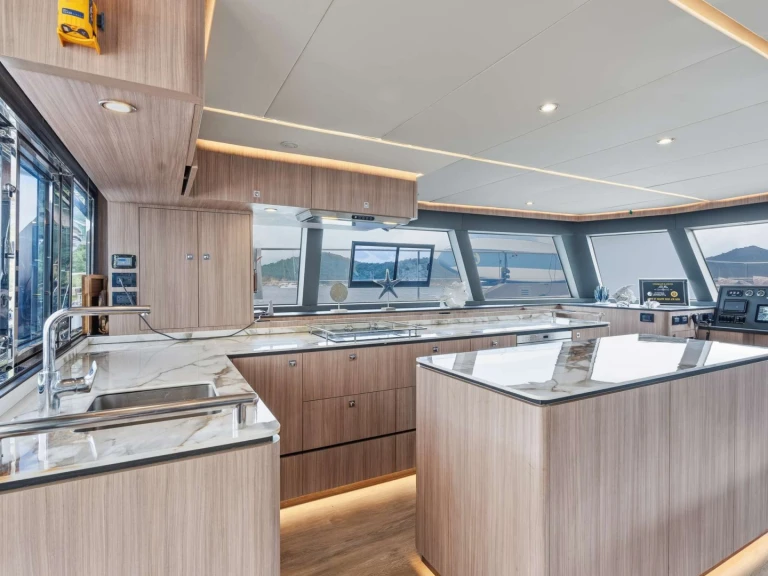 Yacht charter Road Town - HeySea ATLAS on SamBoat