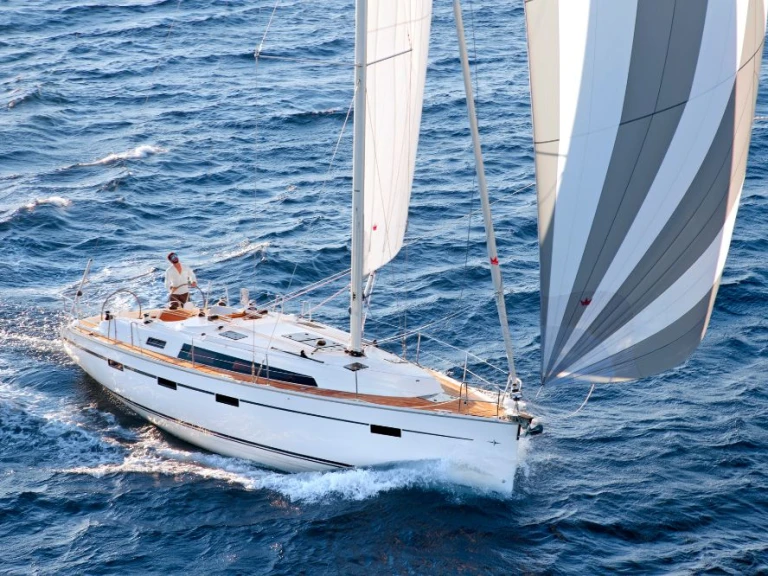 Sailboat to hire Barth at the best price