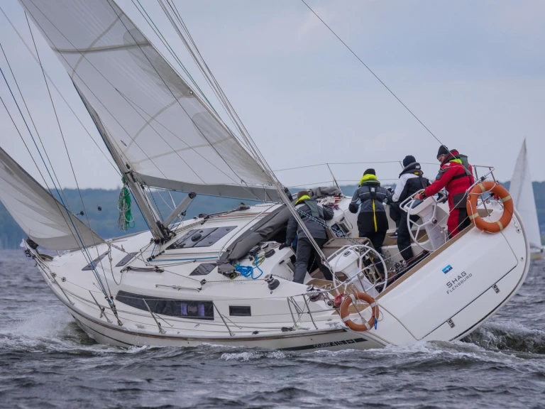 Yacht hire Heiligenhafen cheap Cruiser 41S