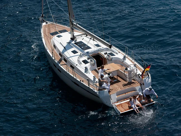 Hire Sailboat with or without skipper Bavaria Palma de Mallorca