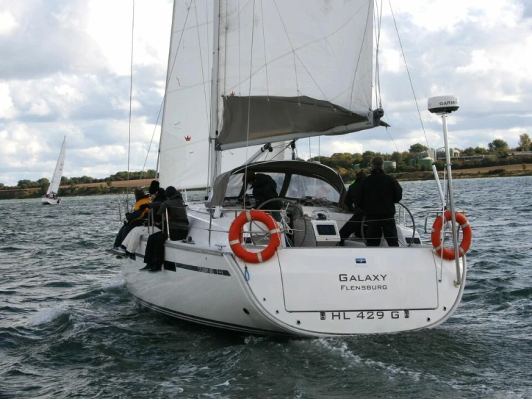Yacht charter Flensburg - Bavaria Cruiser 46 on SamBoat