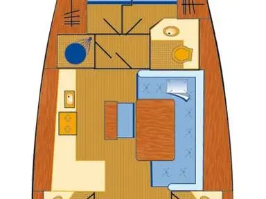 Hire a Bavaria Cruiser 46 Flensburg