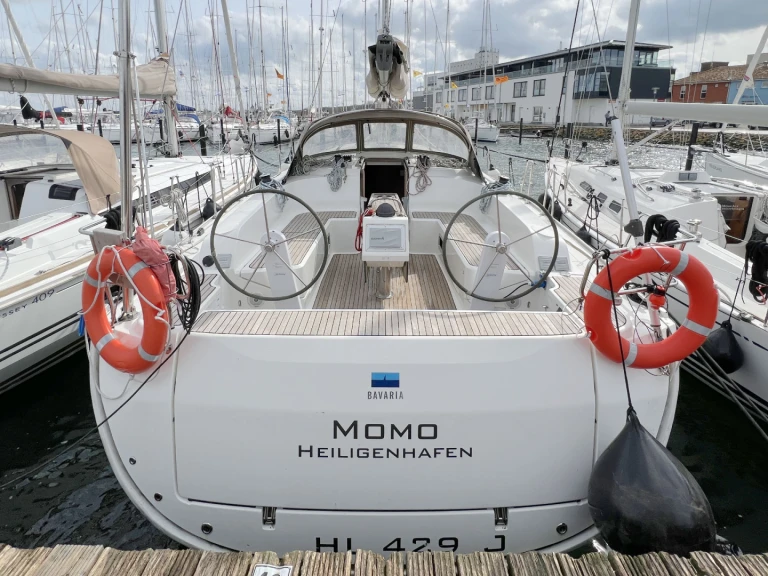 Yacht hire Heiligenhafen cheap Cruiser 46
