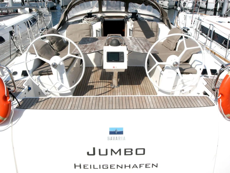 Hire Sailboat with or without skipper Bavaria Heiligenhafen