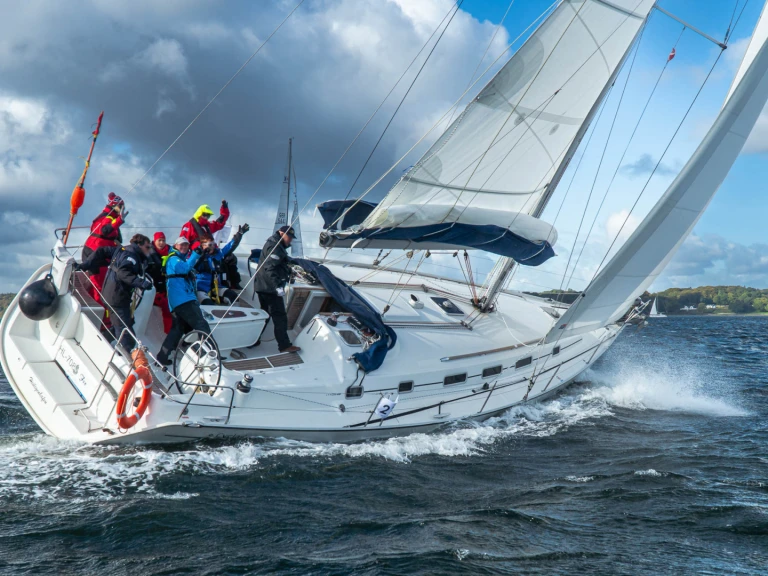 Hire Sailboat with or without skipper Bénéteau Heiligenhafen