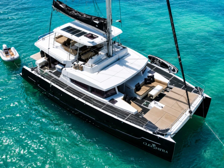 Charter a Bali Cleopatra in Road Town on Samboat