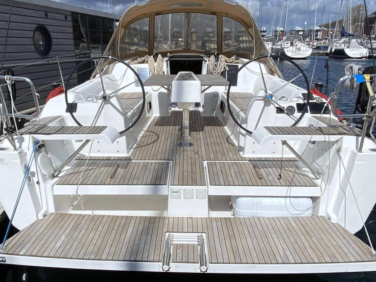 Sailboat to hire Flensburg at the best price