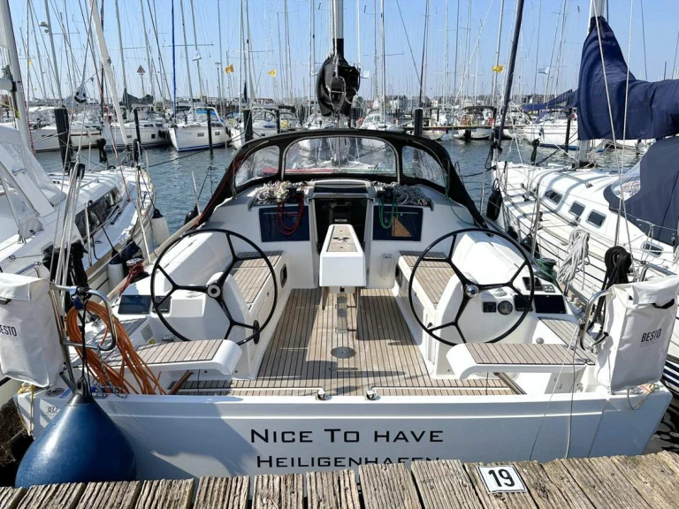 Hire Sailboat with or without skipper Dufour Heiligenhafen