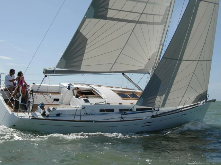 Yacht charter Flensburg - Dufour Dufour 40E on SamBoat