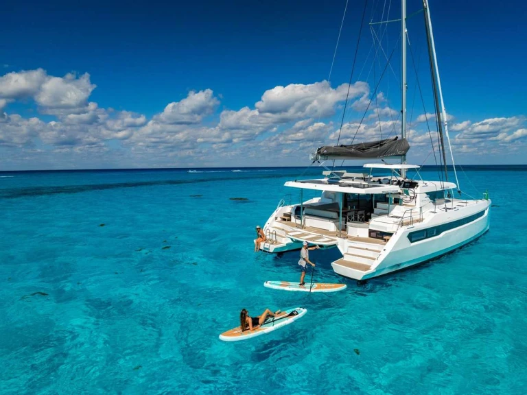 Yacht hire Road Town cheap ABBY NORMAL 3