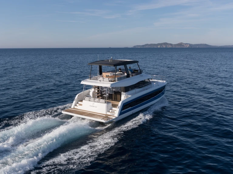 Yacht charter Palma de Mallorca - Fountaine Pajot Fountaine Pajot MY6 on SamBoat