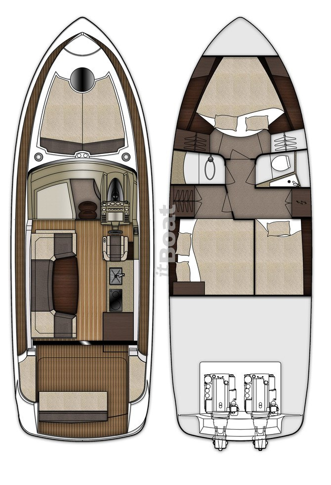 Charter a Galeon Galeon 350 HTC in Barth on Samboat