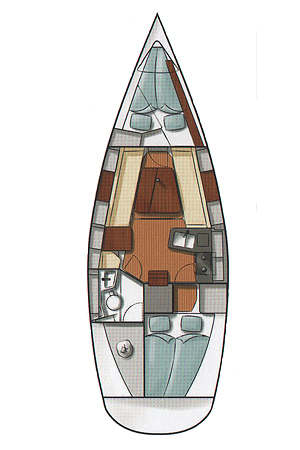 Charter a Hanse Hanse 315 in Barth on Samboat