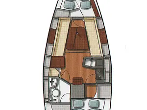 Charter a Hanse Hanse 315 in Barth on Samboat