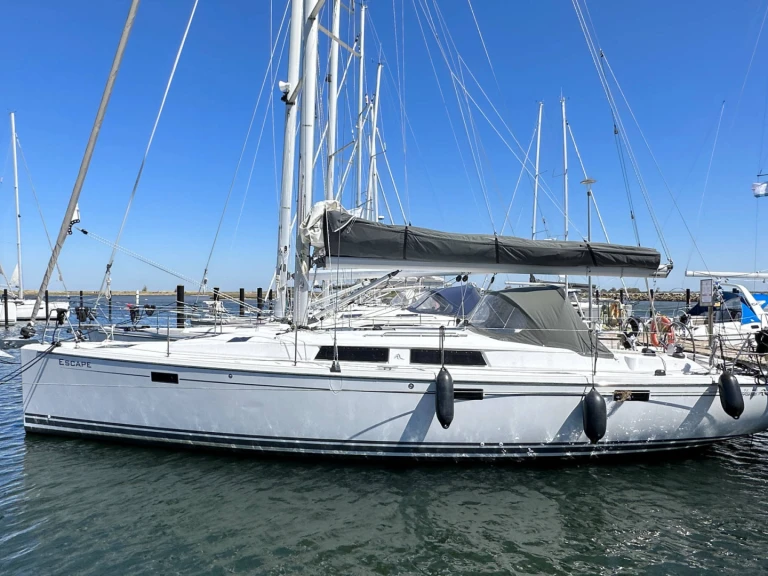 Hire Sailboat with or without skipper Hanse Heiligenhafen