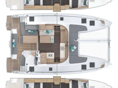 Hire a Lagoon Lagoon 38 Can Pastilla
