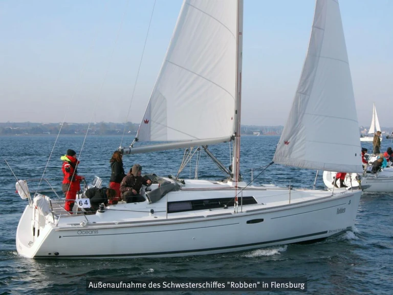 Hire Sailboat with or without skipper Bénéteau Flensburg