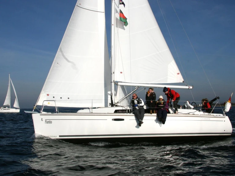 Hire a Bénéteau Oceanis 31 Heiligenhafen