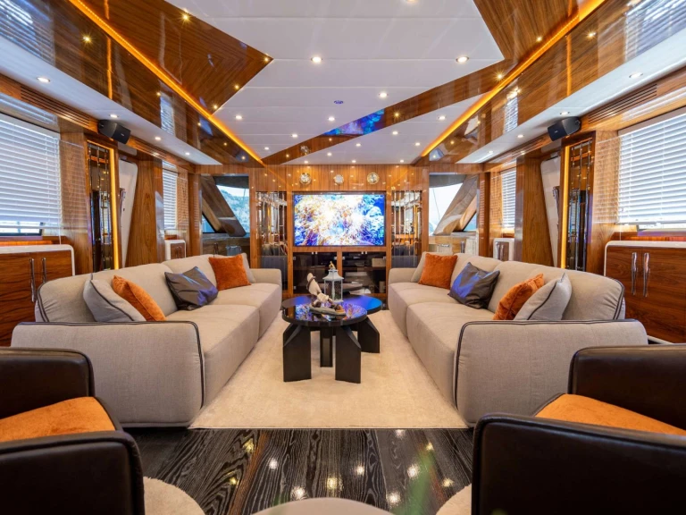 Yacht hire Turkey cheap LONG ISLAND