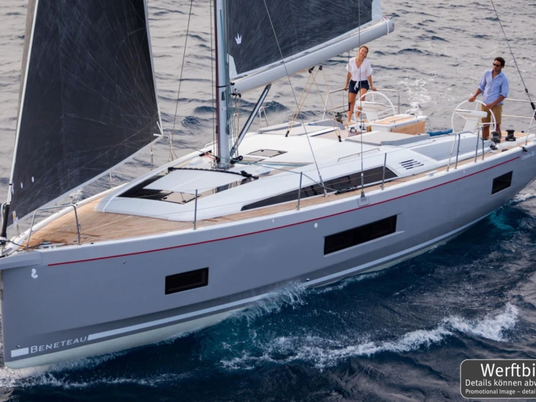 Charter a Bénéteau Oceanis 46.1 in Can Pastilla on Samboat