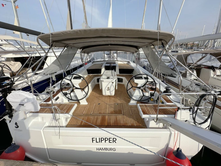 Yacht charter Can Pastilla - Bénéteau Oceanis 51.1 on SamBoat