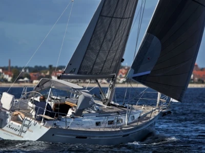 Hire a Saare Yachts Saare 38.2 Heiligenhafen